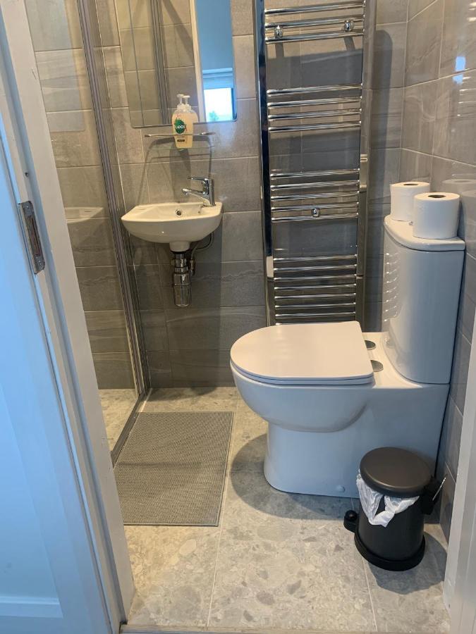 Rockwood Lodge 德罗赫达 外观 照片